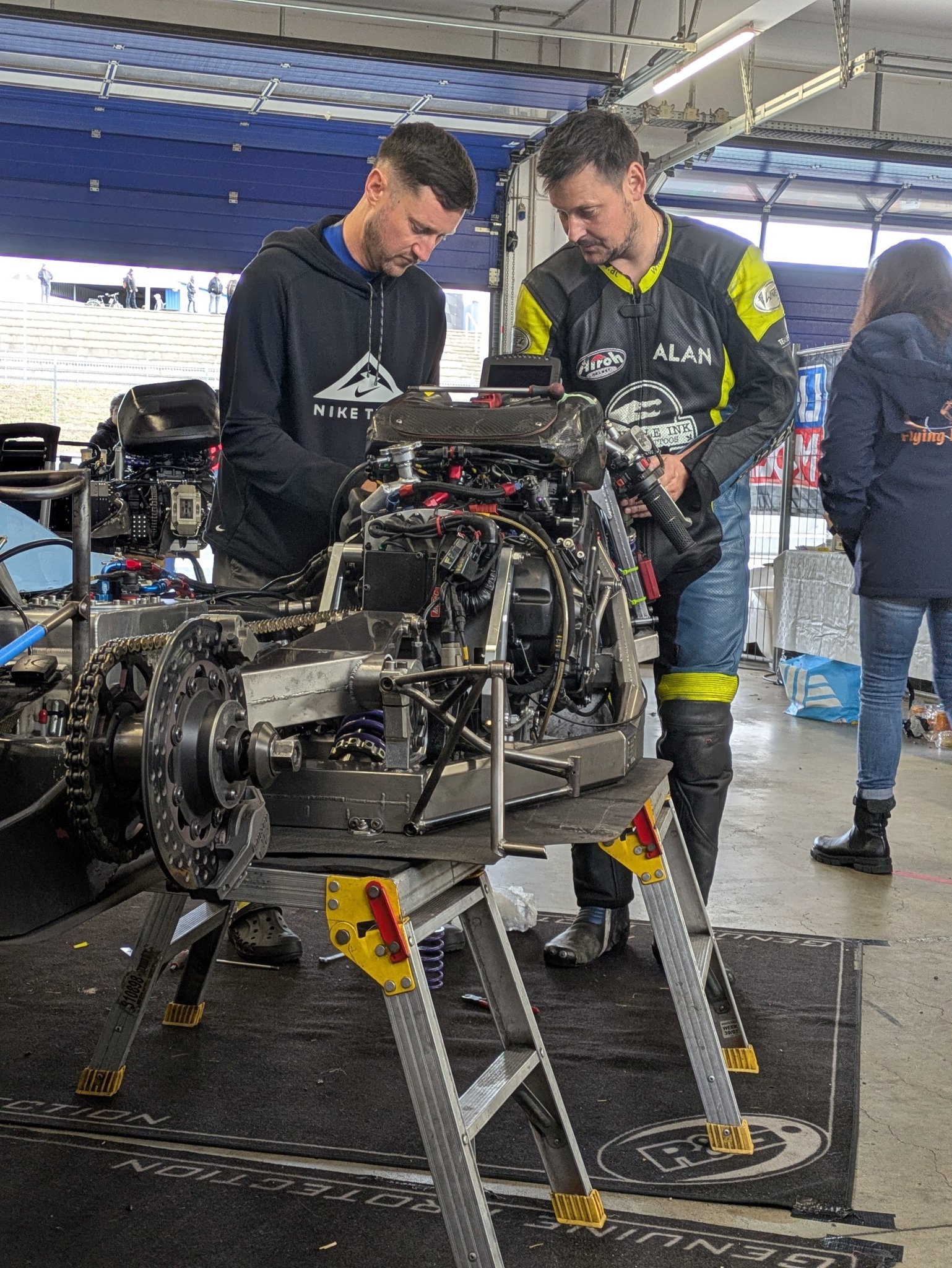 Alan Founds - Team... - Alan Founds - Team Founds Racing