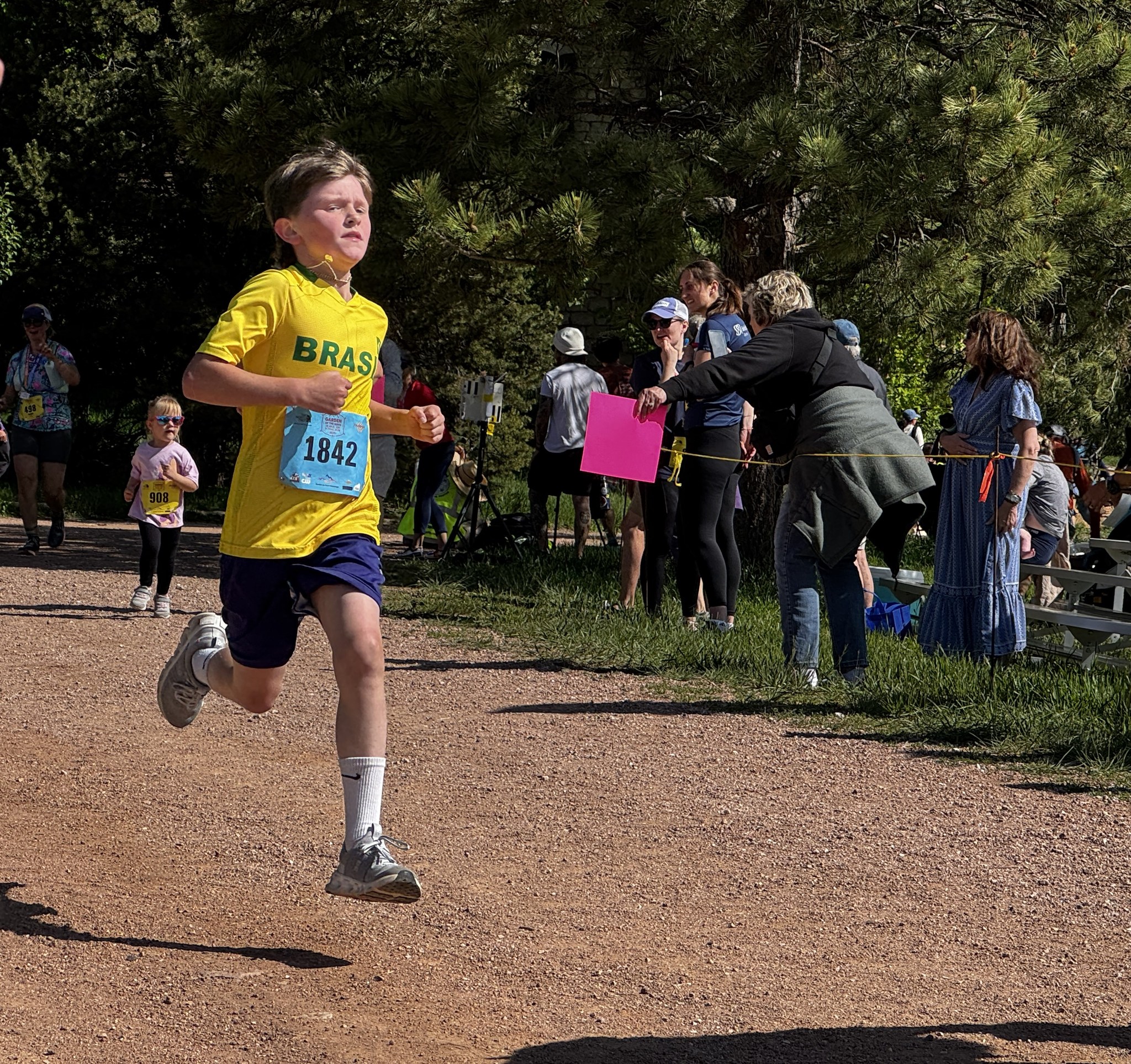 Garden of the Gods 10 Mile & 10K Run - Packet pick-up continues until 6 ...