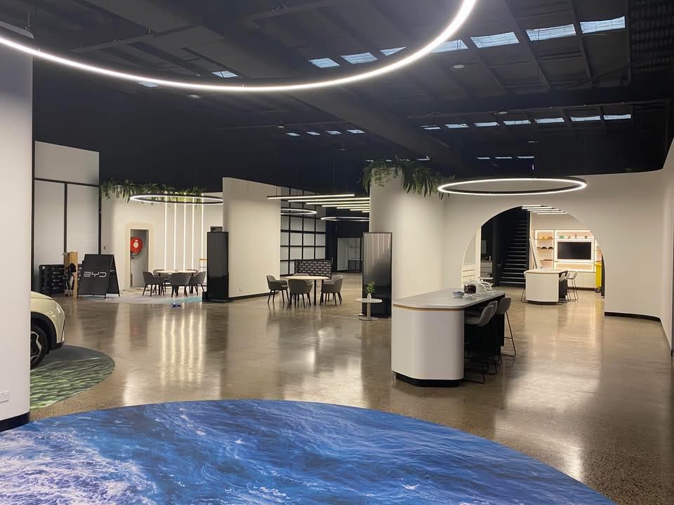 Innovative Interior Solutions