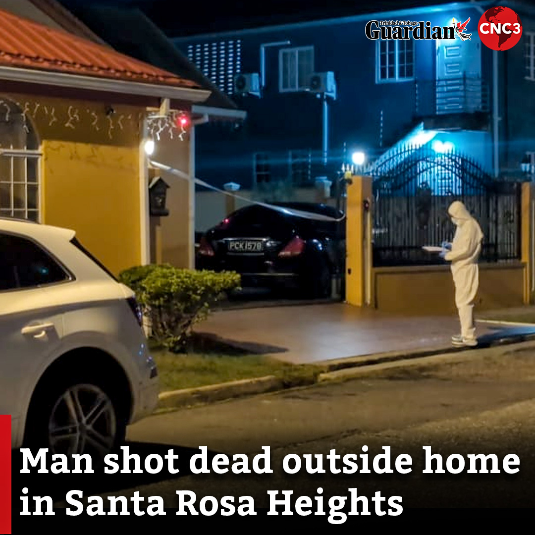 A businessman said... - CNC3 Television, Trinidad and Tobago | Facebook