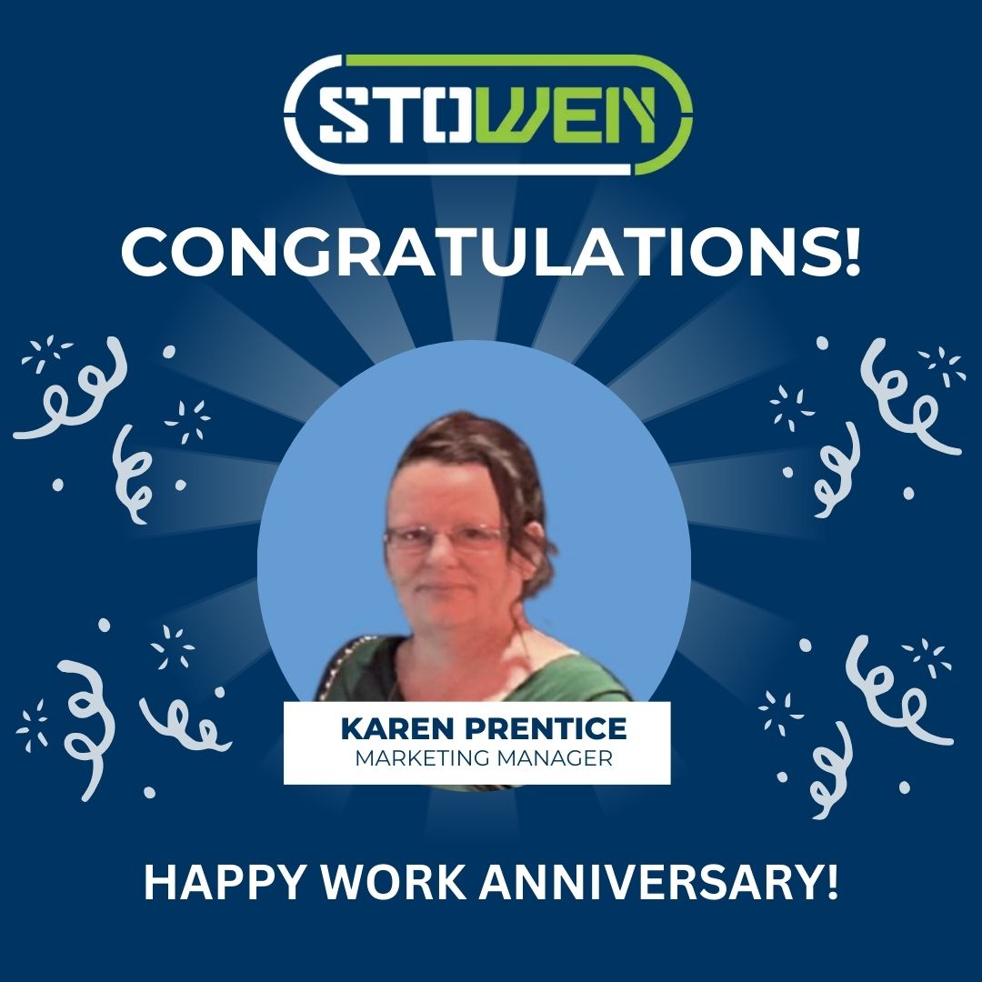 Stowen - Join us in celebrating Karen Prentice as she reaches her one ...
