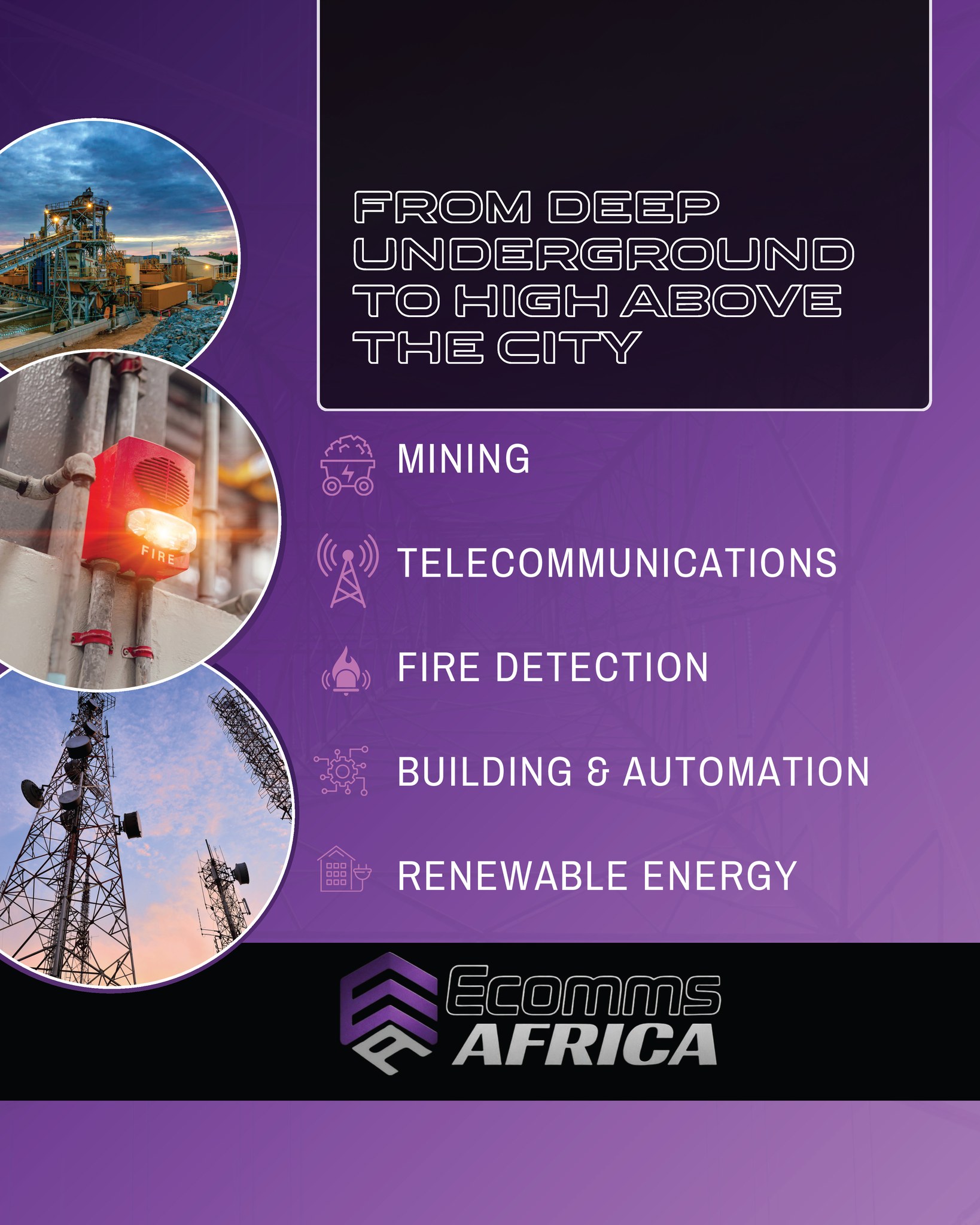 Ecomms - 💡 With 47 years of combined experience, we know what it takes ...