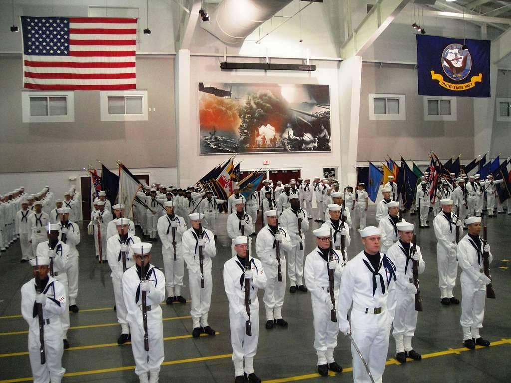 Navy Recruit Training Command (rtc) - Great Lakes | Facebook
