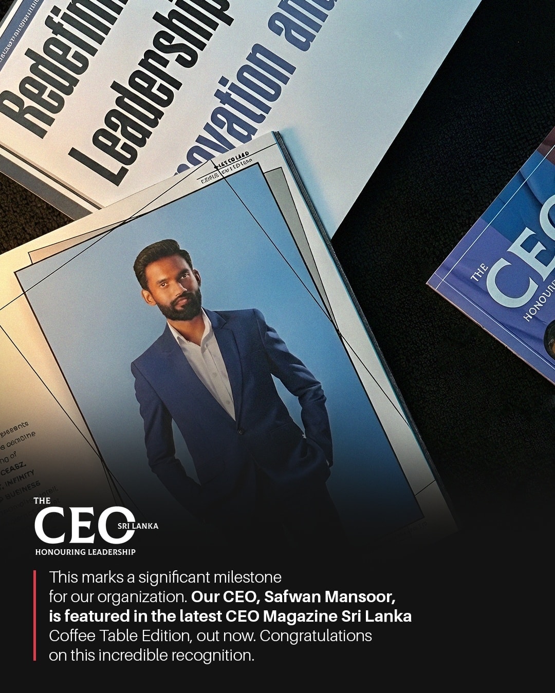 TecRoot - A proud milestone for us. Our CEO, Safwan... | Facebook