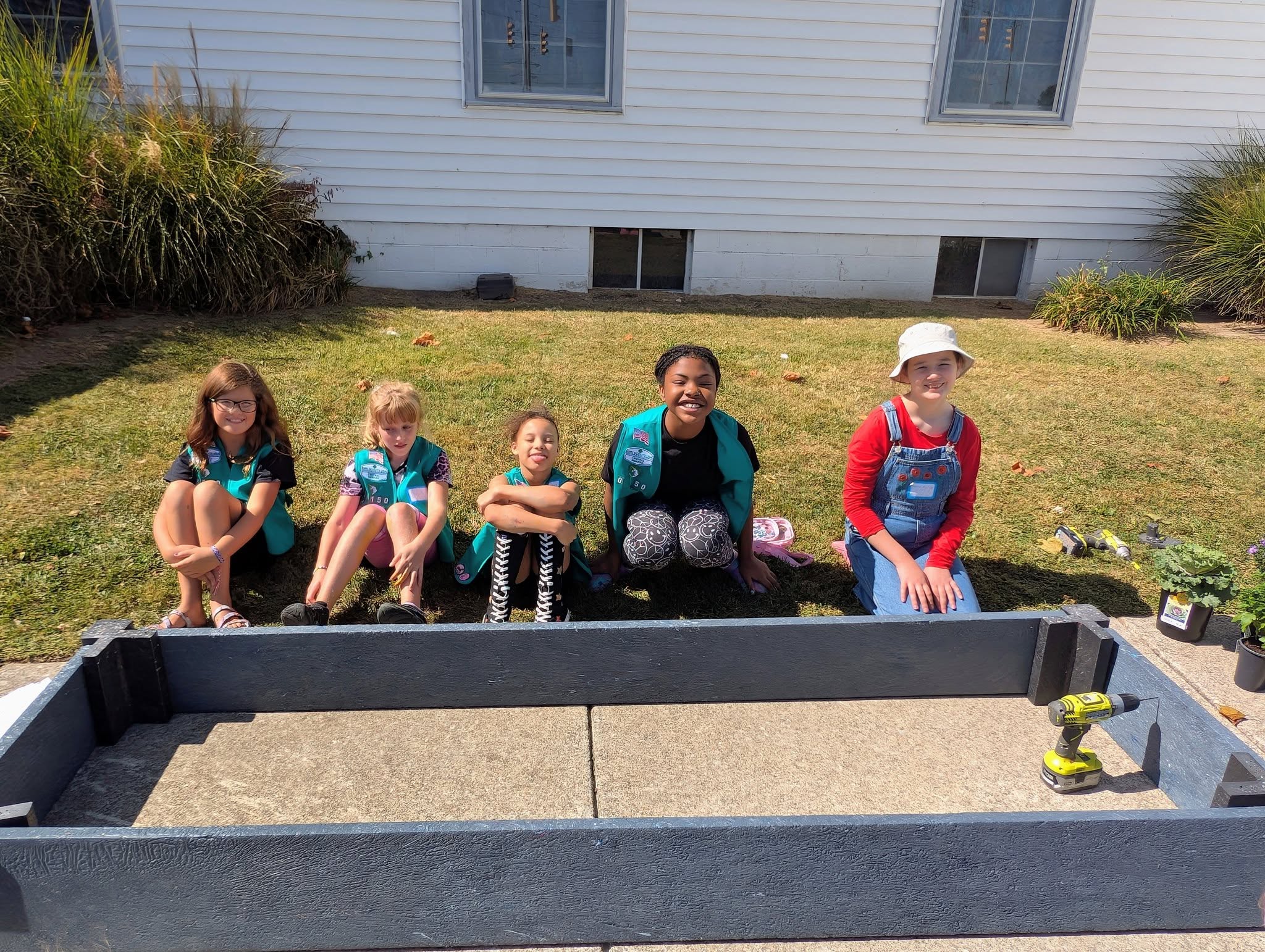 Girl Scouts of Central... - Girl Scouts of Central Indiana