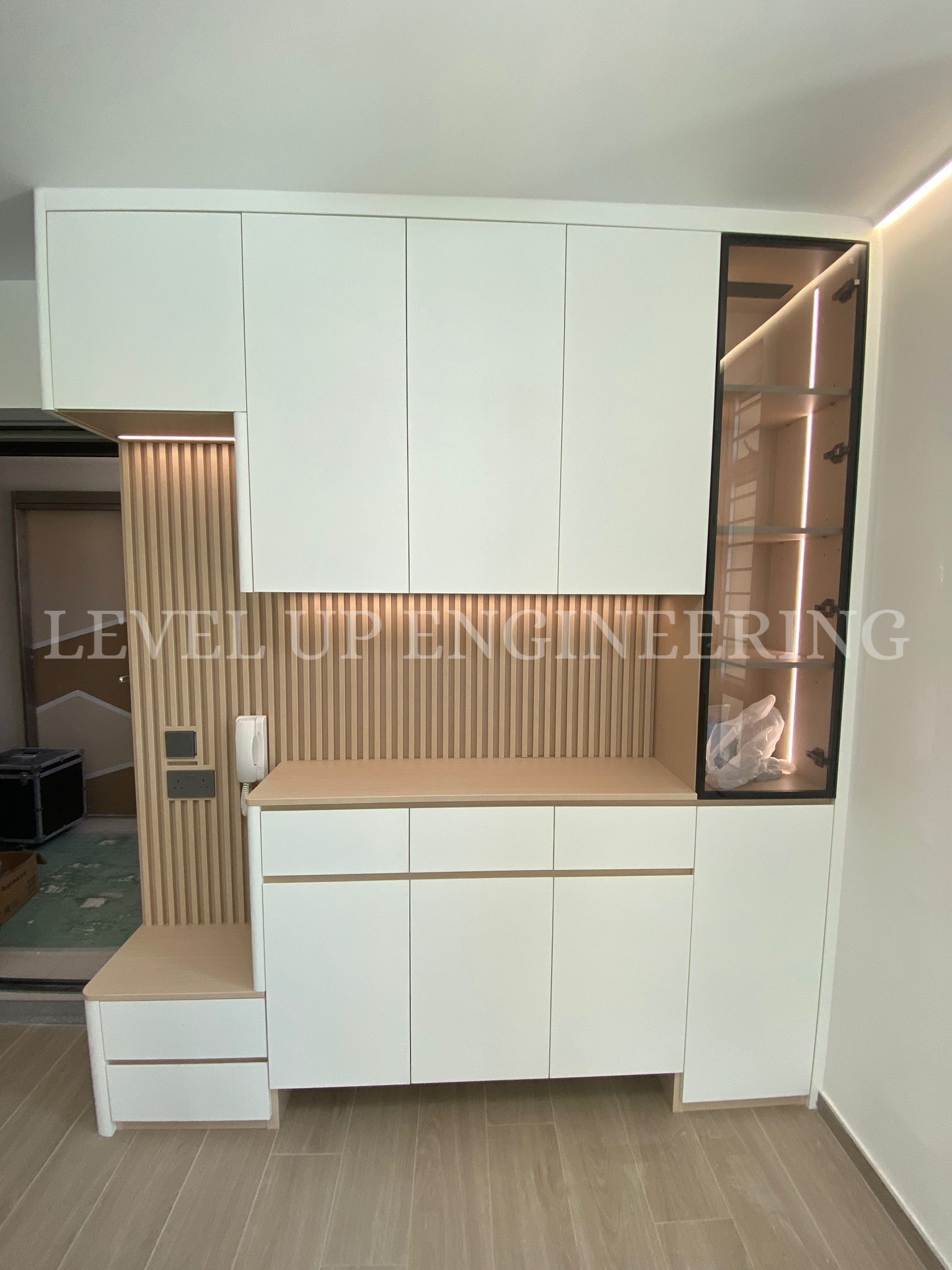 豐進... - 豐進工程有限公司 Level Up Engineering Company Limited - 公屋居屋裝修