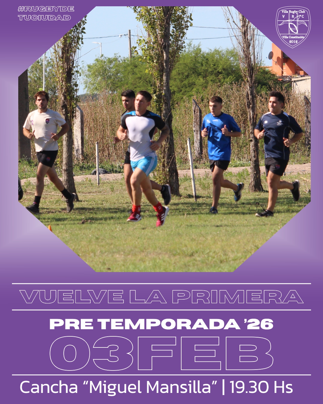Villa Rugby Club | Villa Constitución