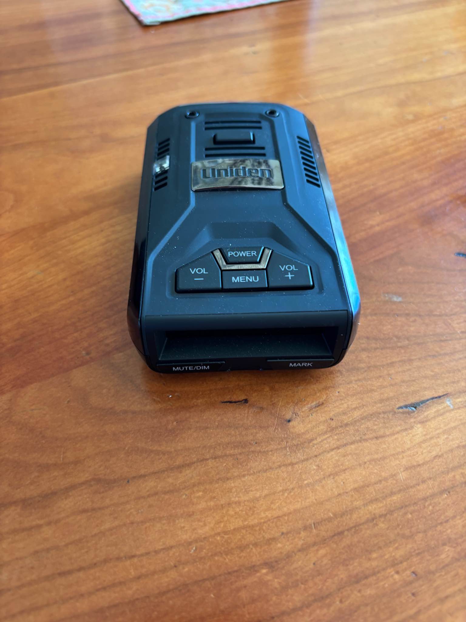 Uniden R3 Radar/Laser Detector - Measuring Tools & Sensors - Ghent, New ...