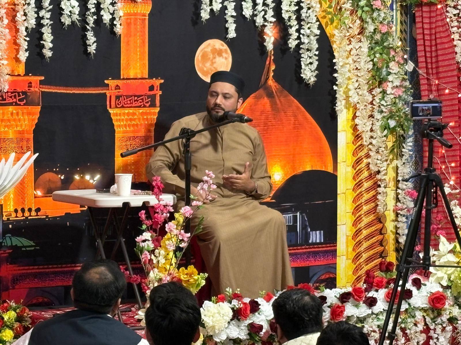 Maulana Muhammad Absar Ali Naqvi