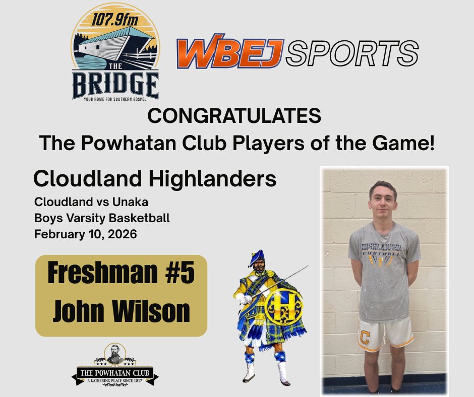 Next up for The Powhatan Players... - 107.9 The Bridge - WBEJ | Facebook
