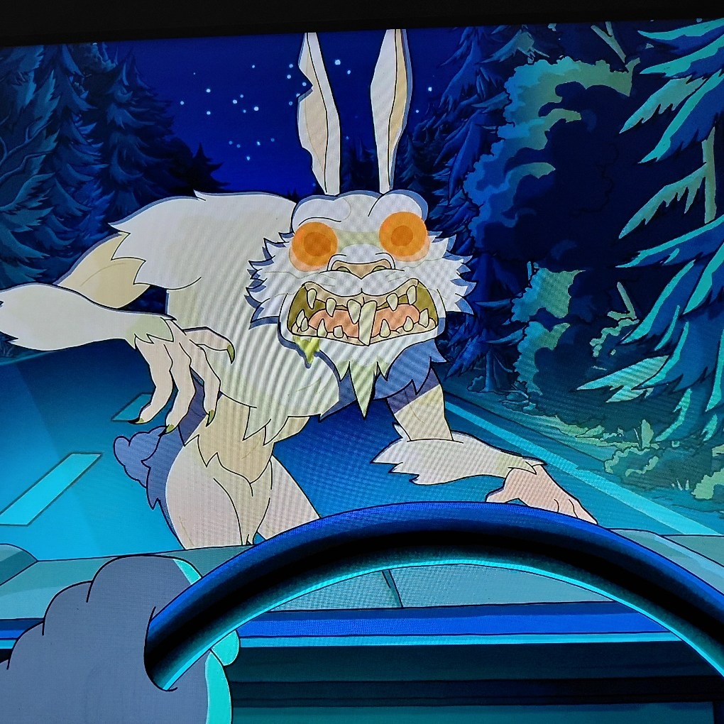 Grim Rabbits