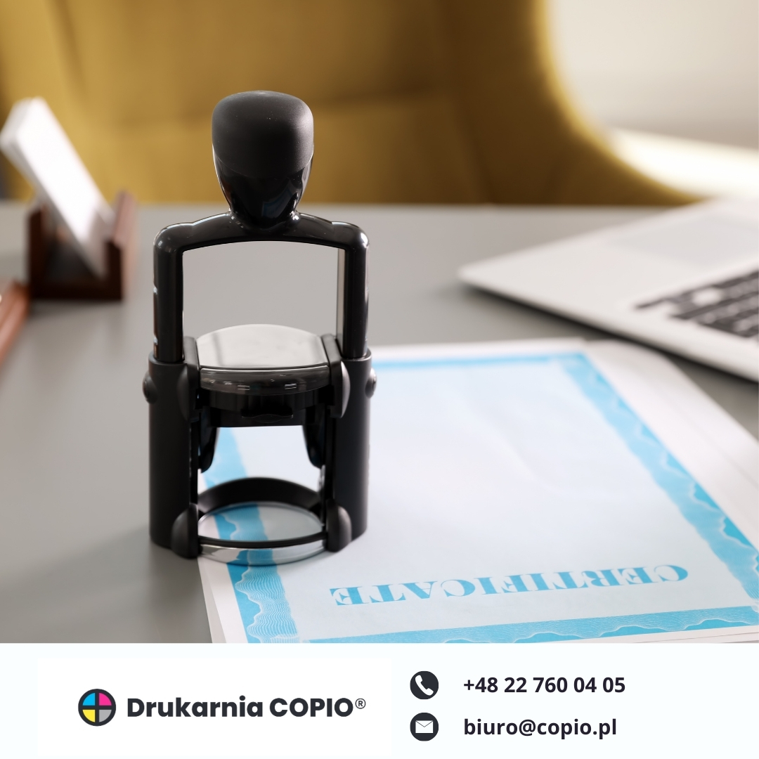 Drukarnia COPIO - W naszej ofercie znajdziecie wszystko z zakresu druku ...
