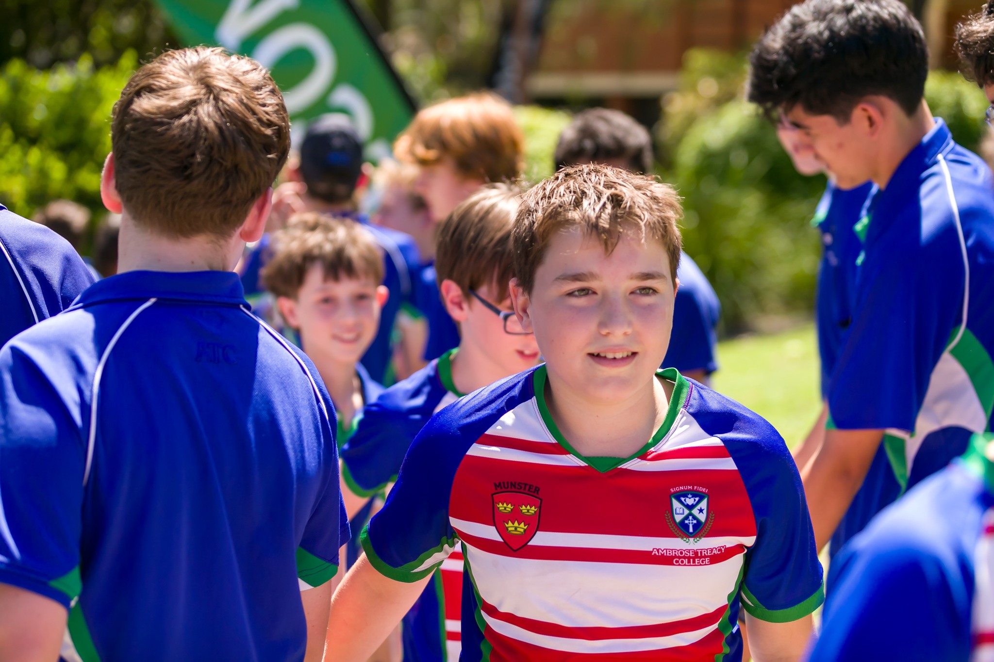 Ambrose Treacy College added a... - Ambrose Treacy College
