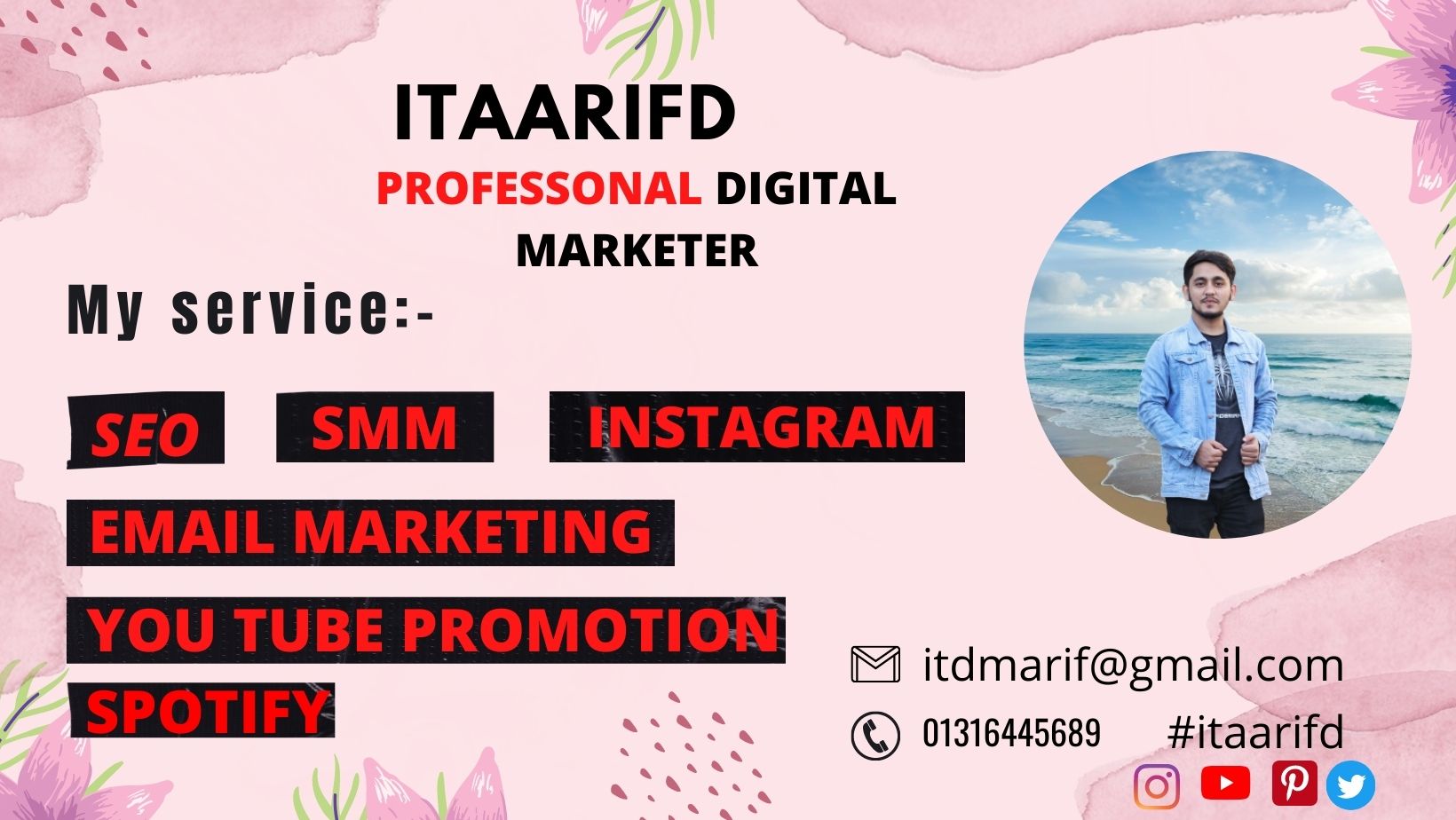 DM Arif