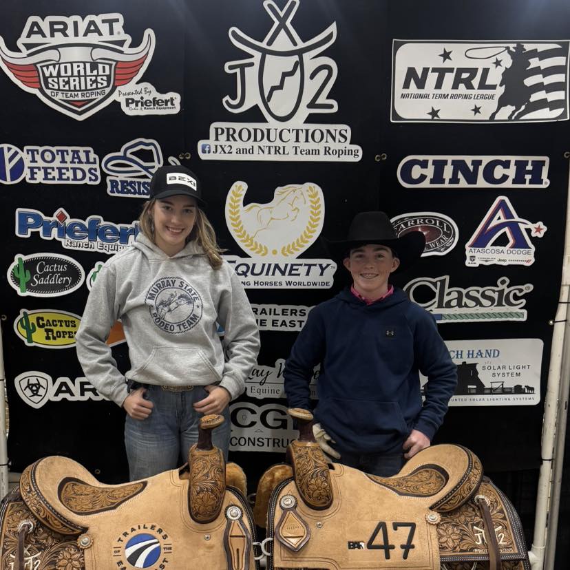 Justin Parish Team Roping... - Justin Parish Team Roping