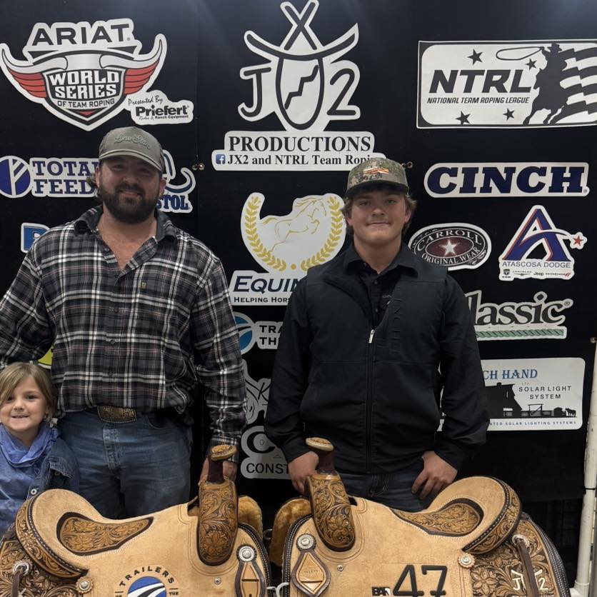 Justin Parish Team Roping... - Justin Parish Team Roping
