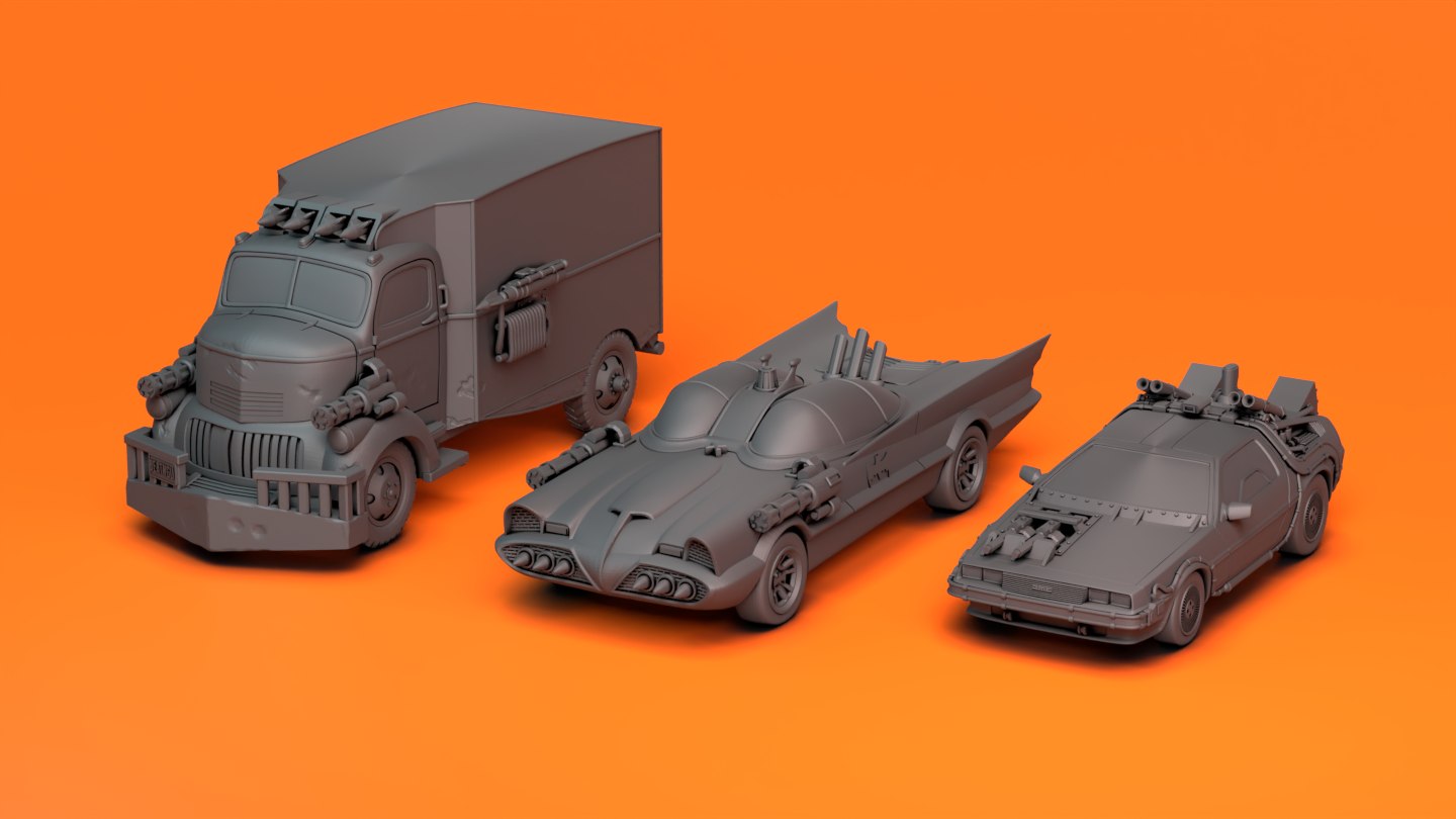 Polymorph Miniatures