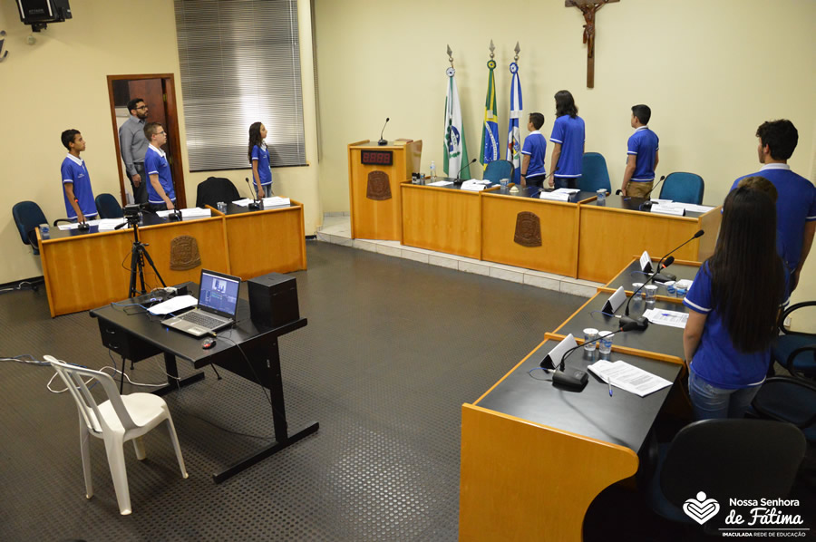 O aluno... - ENSF- Escola Nossa Senhora de Fátima Mamborê