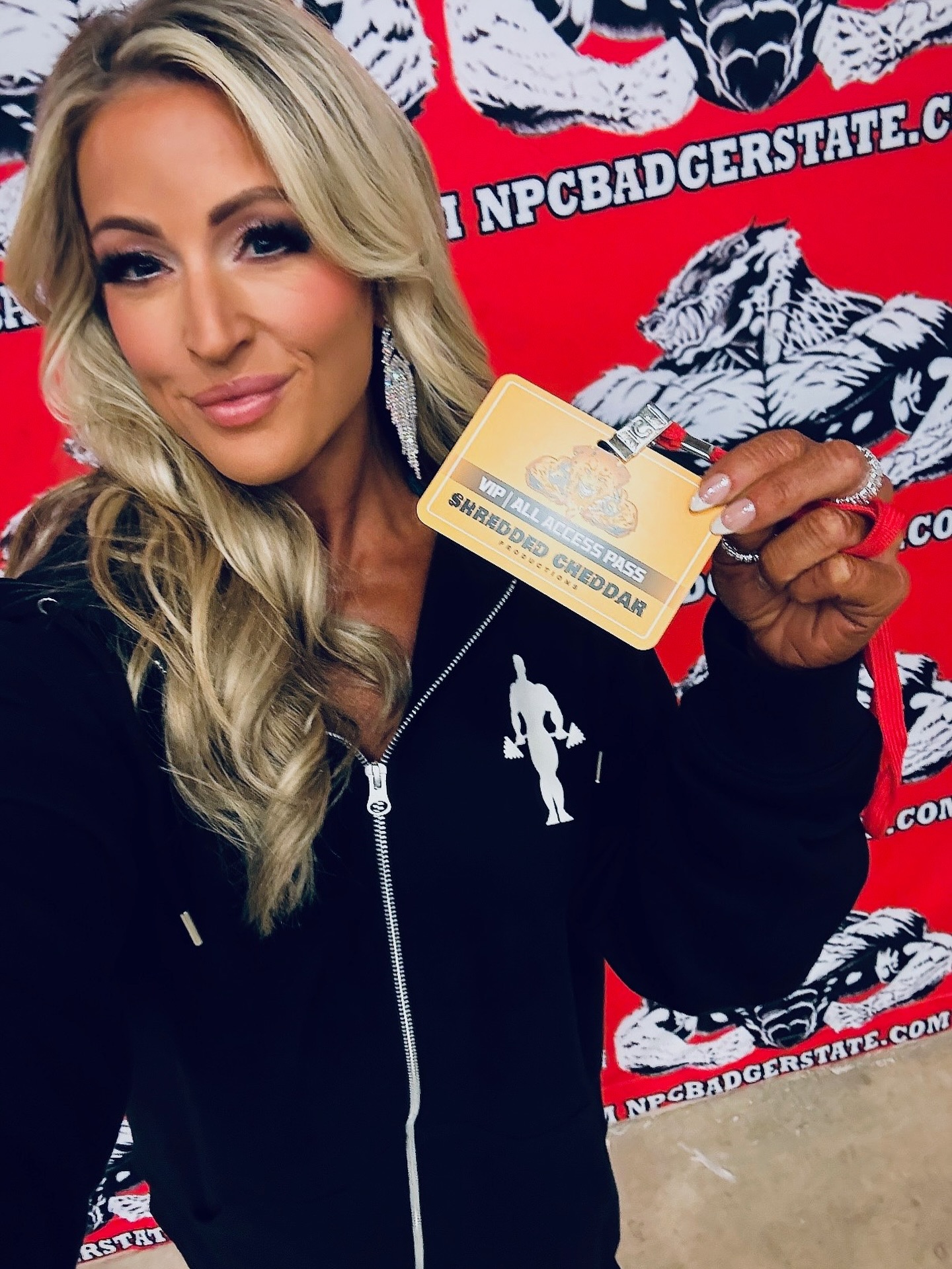 Good luck today to @morgan_fuller12... - Gold's Gym Peoria | Facebook