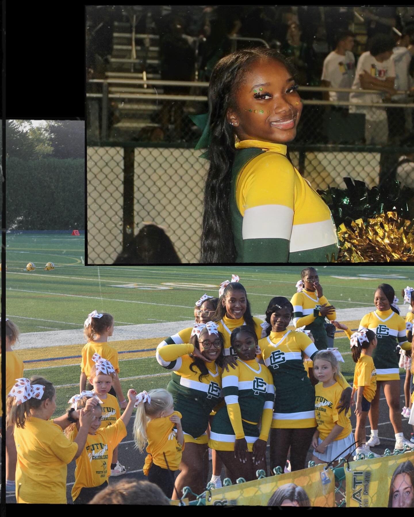Grosse Pointe North Cheerleading