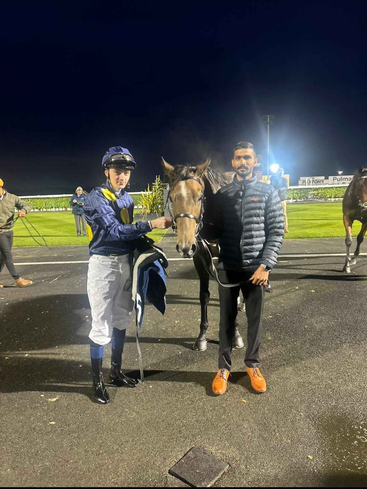 Richard & Peter Fahey Racing | Malton