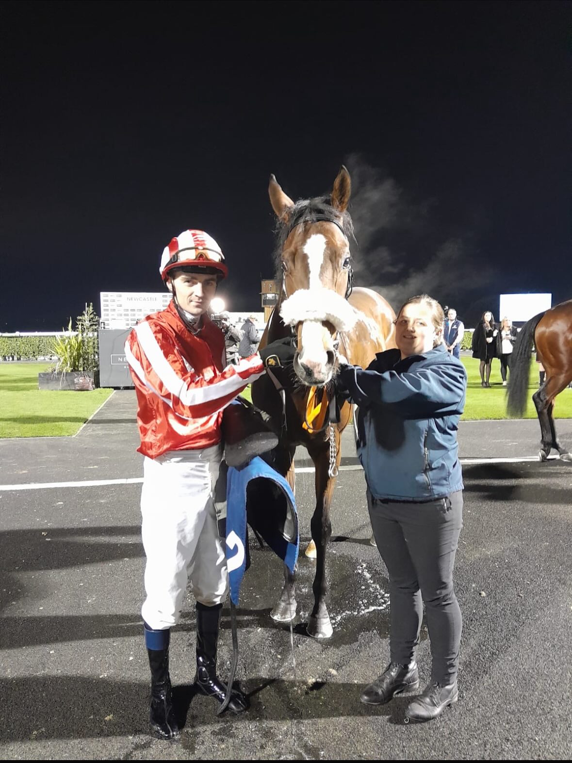 Richard & Peter Fahey Racing | Malton