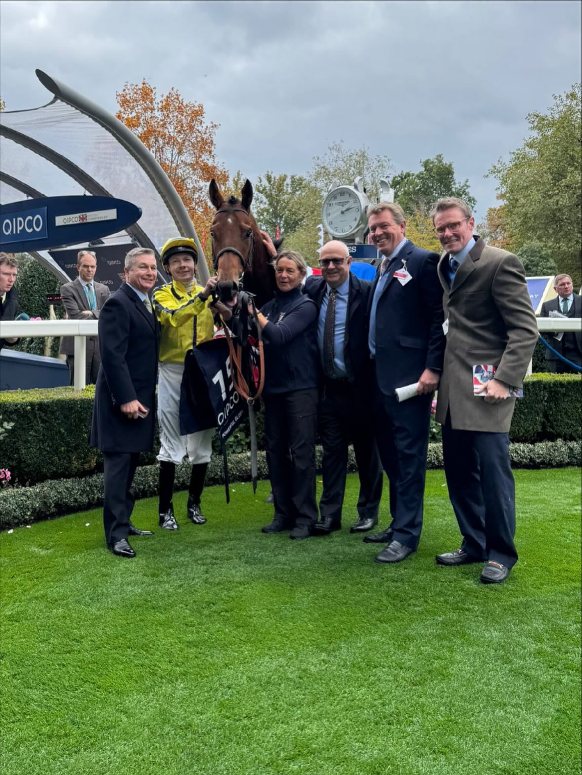 Richard & Peter Fahey Racing | Malton