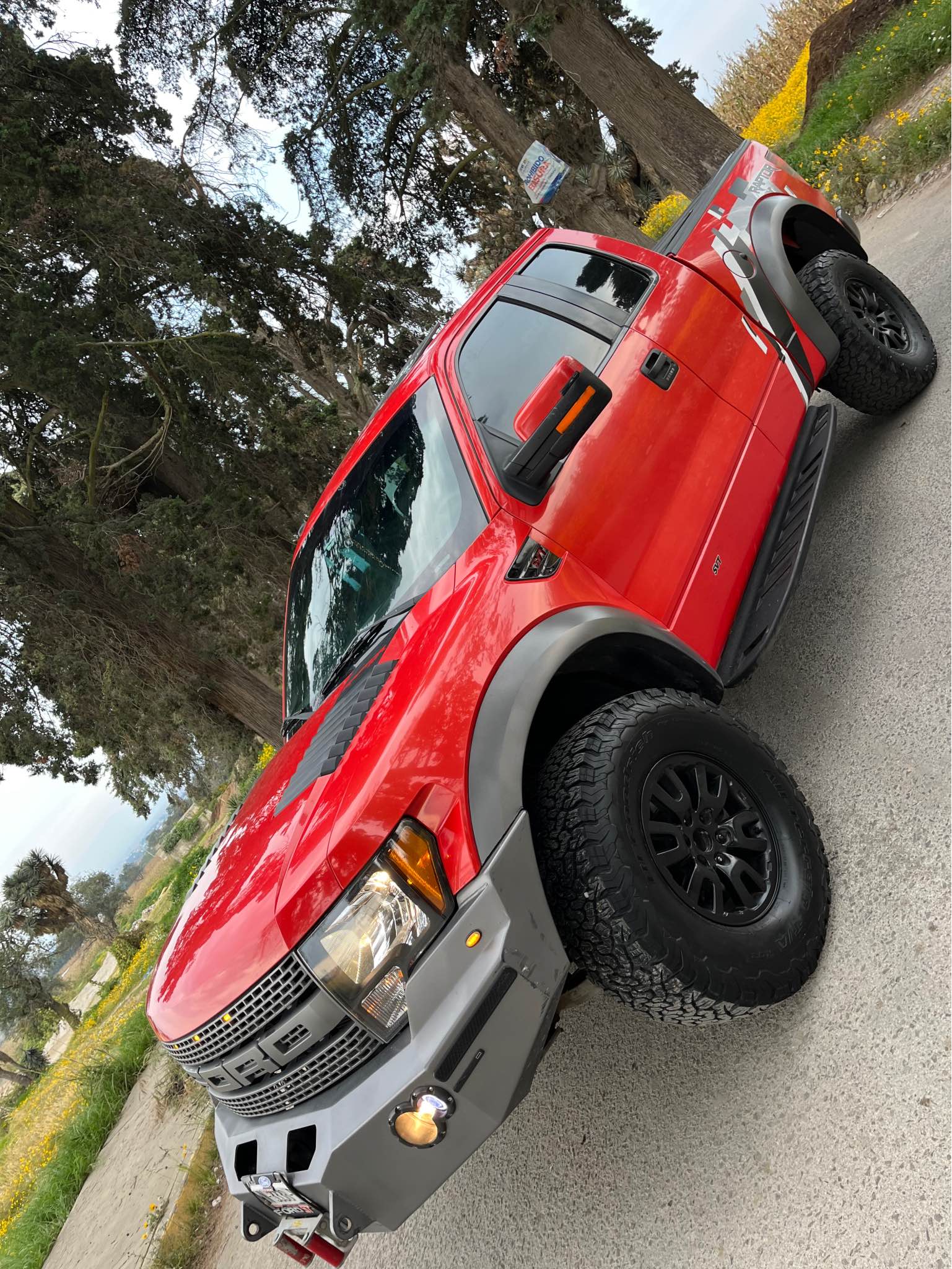 2010 Ford raptor - Cars & Trucks - Calimaya De Díaz González, Mexico ...