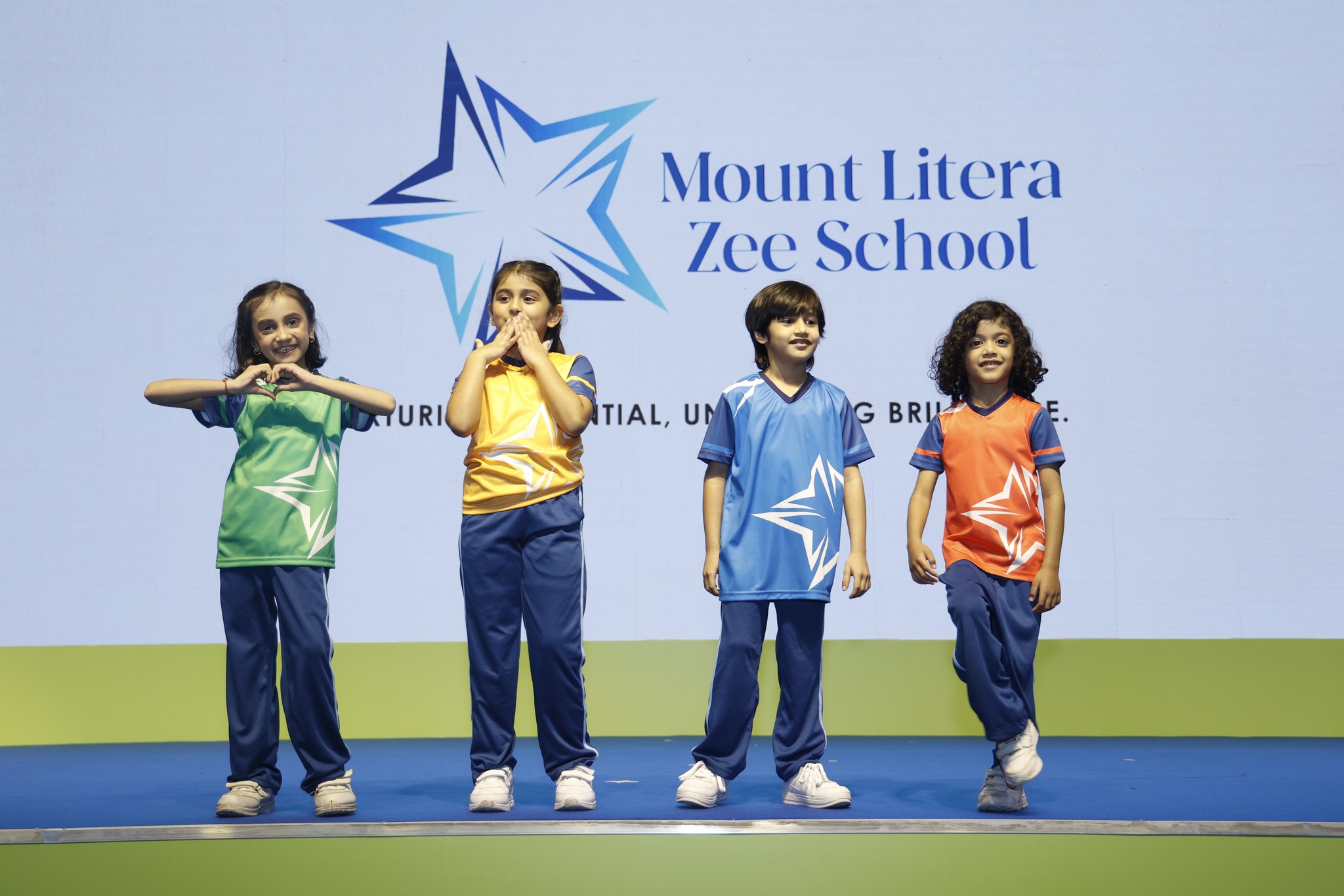 Mount Litera Zee School updated... - Mount Litera Zee School