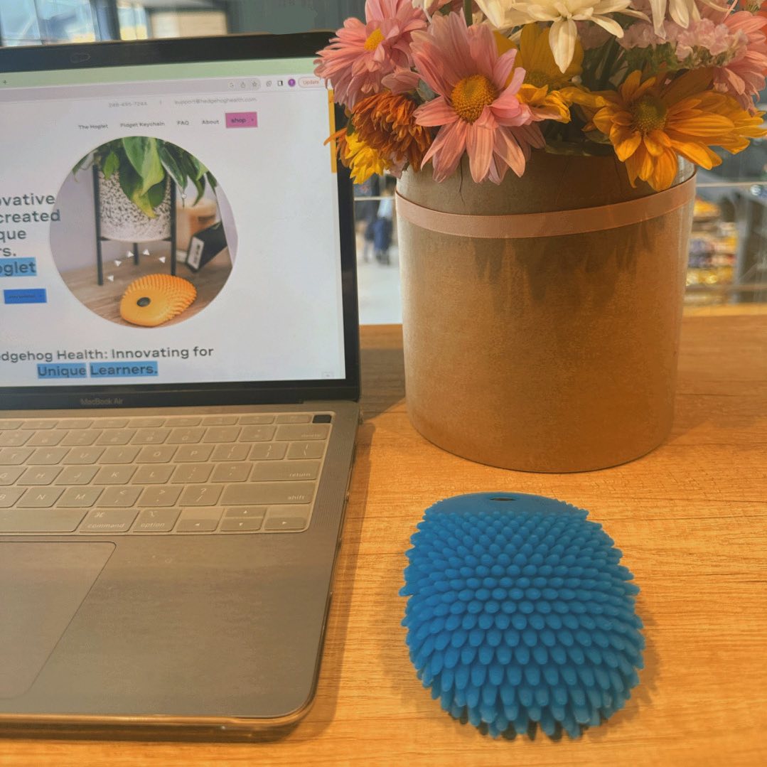 Hedgehog LLC - The Fidget Mouse from Hedgehog Health... | Facebook