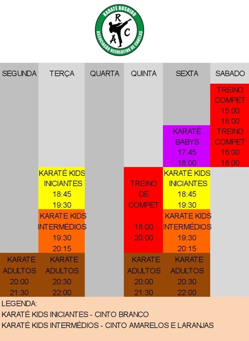 Associação Recreativa... - Associação Recreativa de Canelas