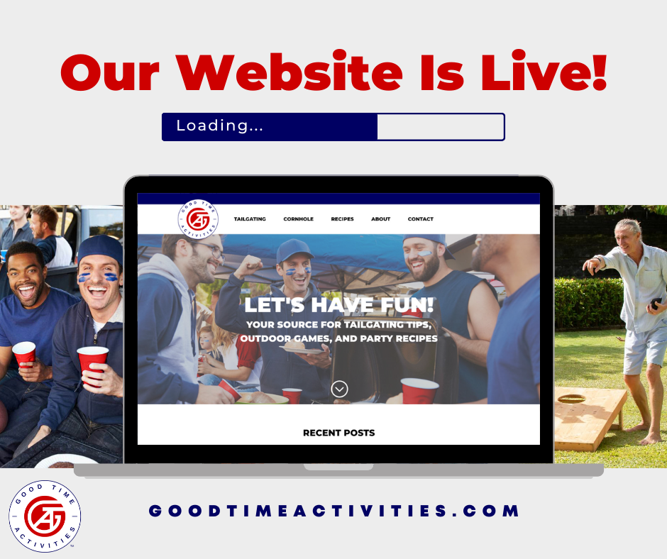 Good Time Activities - Hello everyone! We are excited to announce the ...