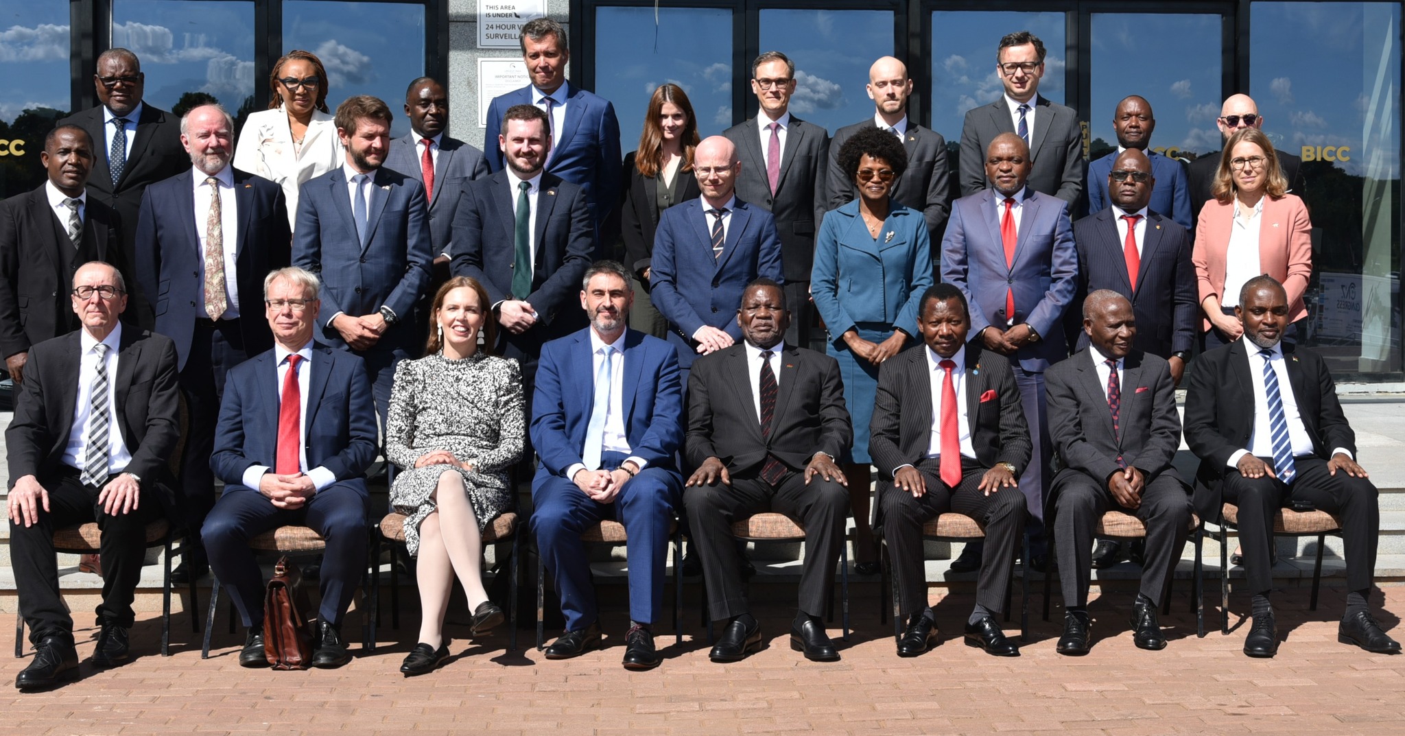 Malawi and the European Union hold Partnership Dialogue The ...