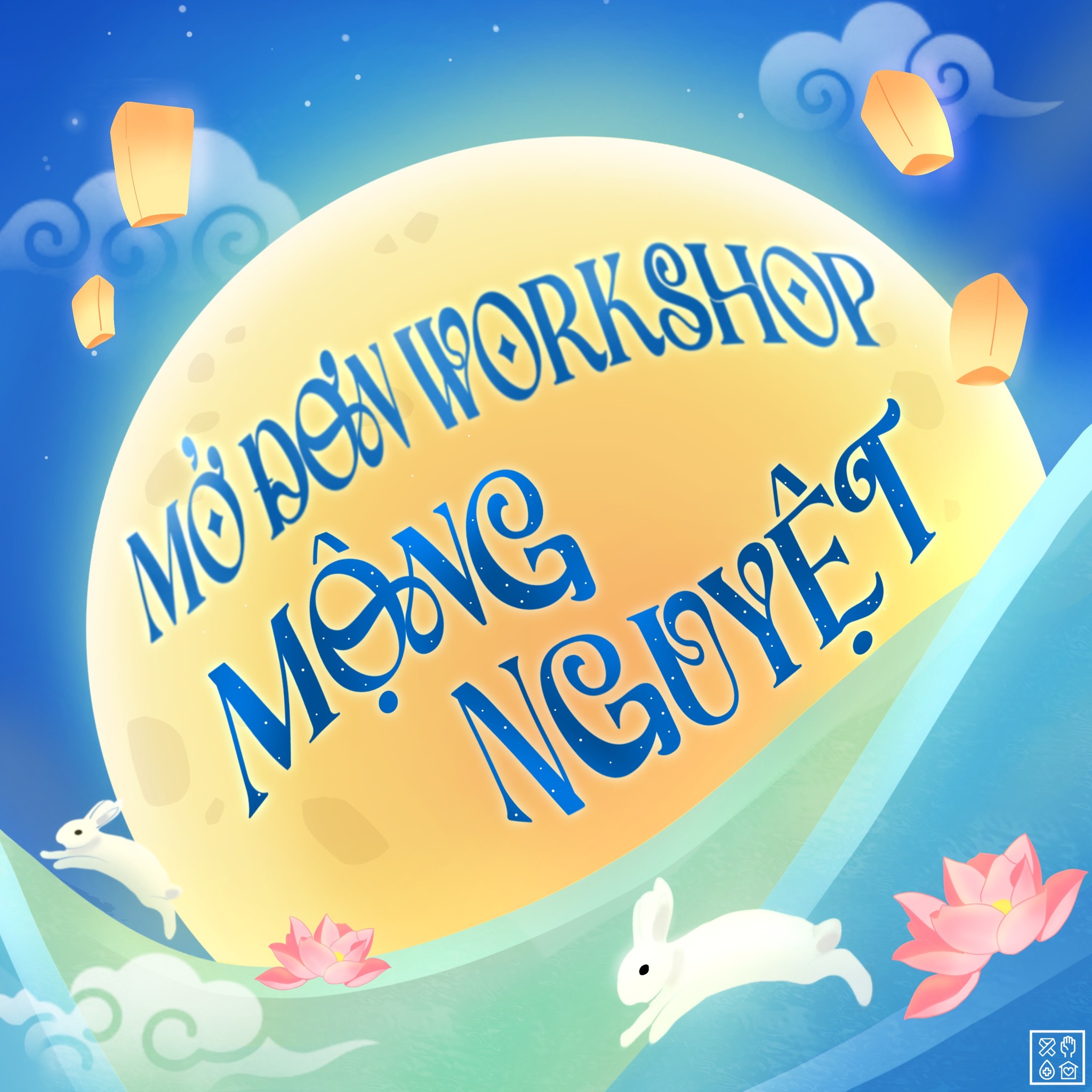 | MỞ ĐƠN WORKSHOP “MỘNG NGUYỆT”... - Viet Duc Volunteers Club | Facebook