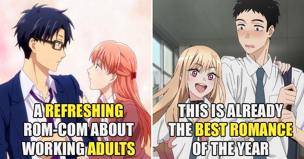 If you haven't watched My Dress-Up Darling yet, you're missing out! I usually don't like shows with fan service, but this series is surprisingly cute and heart-warming
