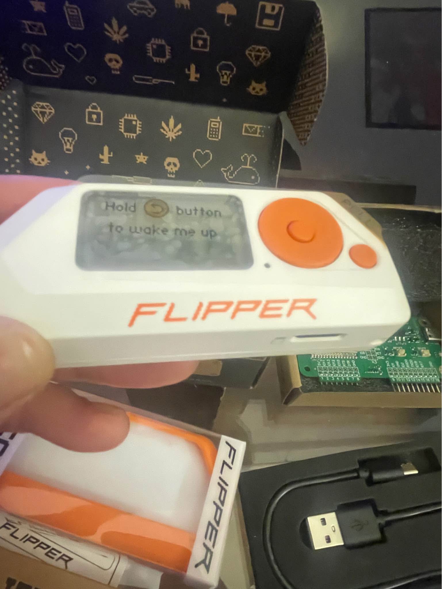 Flipper Zero Full Kit Package. Shipping included for NZ only. - Shaving ...