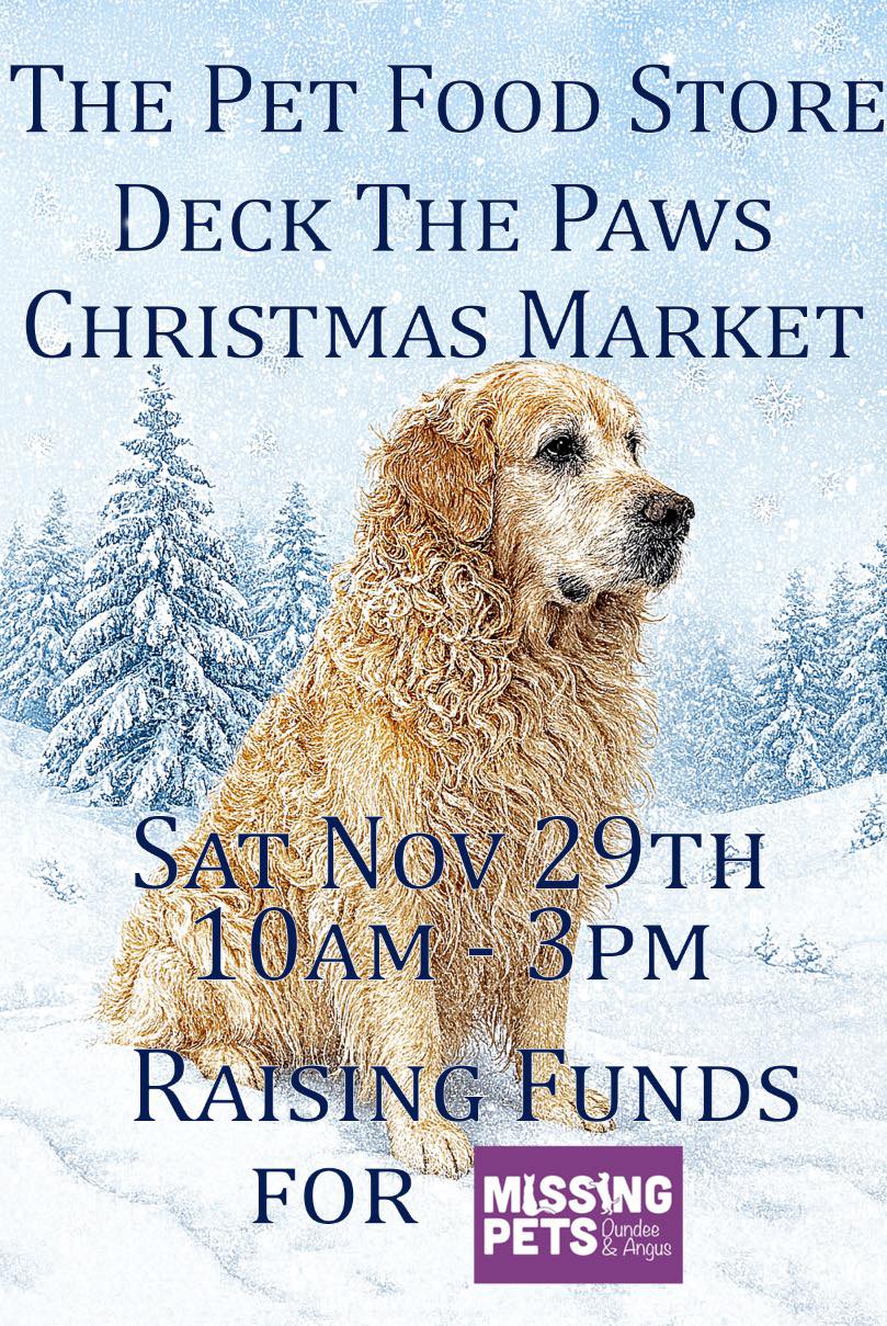 The Pet - RAFFLE TICKETS NOW ON SALE IN STORE This Christmas, let’s ...