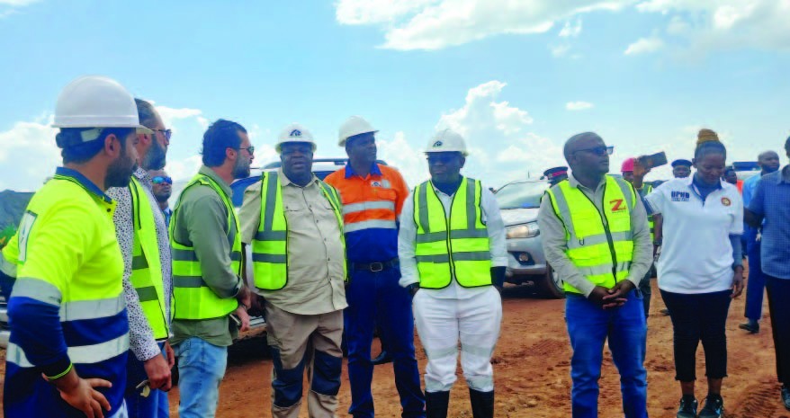 THE modernisation of Kasumbalesa... - Times of Zambia - TOZ | Facebook