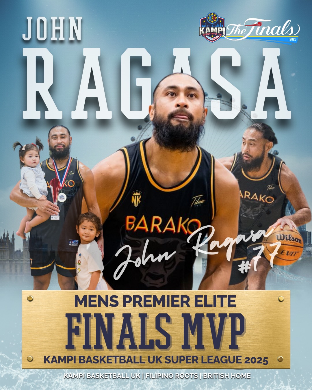 KAMPI Filipino-British Basketball UK - T H E K A M P I F I N A L S 2 0 ...