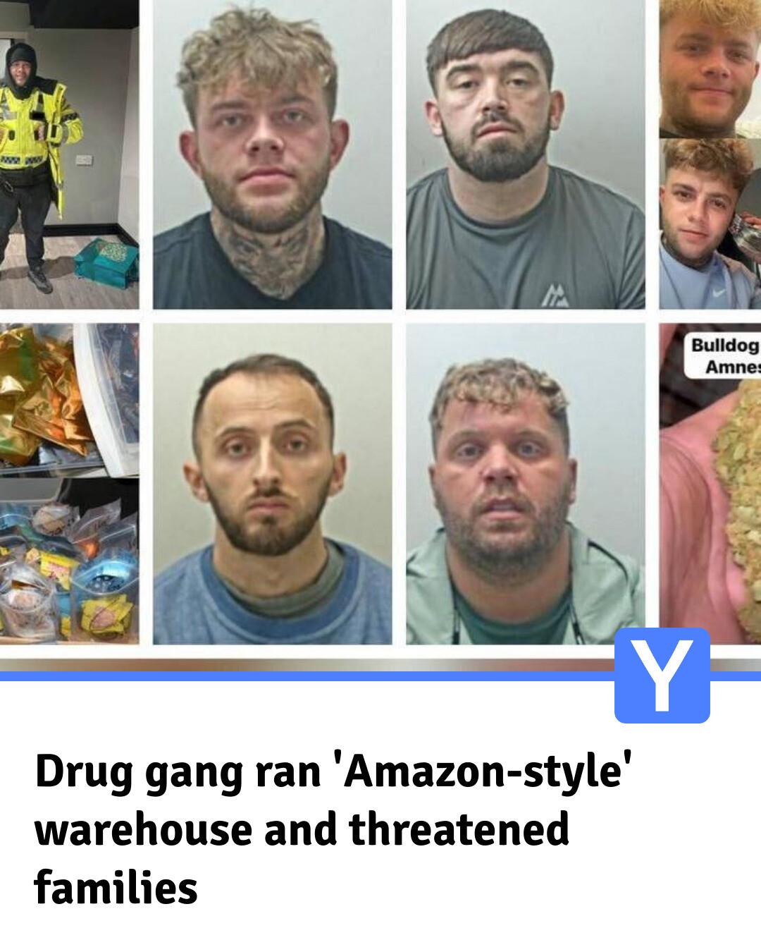 Yorkshire Live - The ruthless gang threatened a woman and... | Facebook