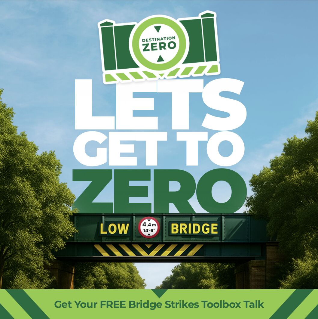 Road - Drive down your risk in 2026. Bridge Strikes remain one of the ...
