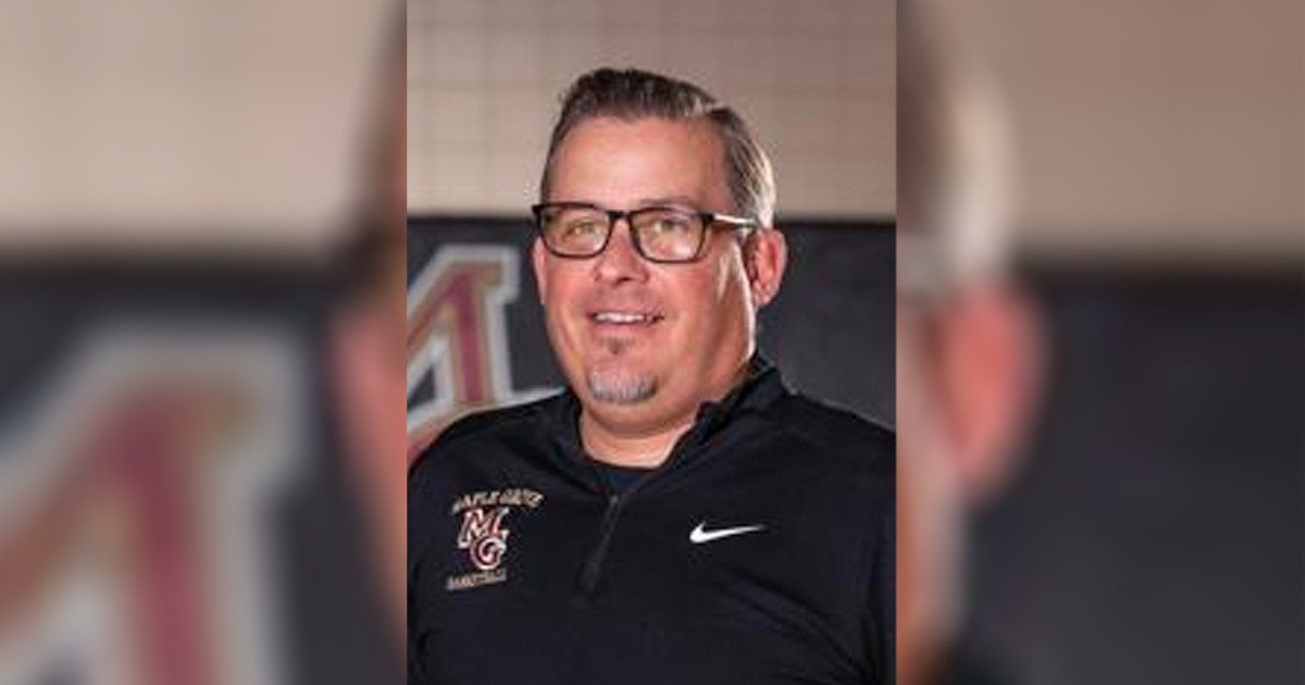 Fox 9 - Maple Grove Head Girls' Basketball Coach Mark Cook... | Facebook