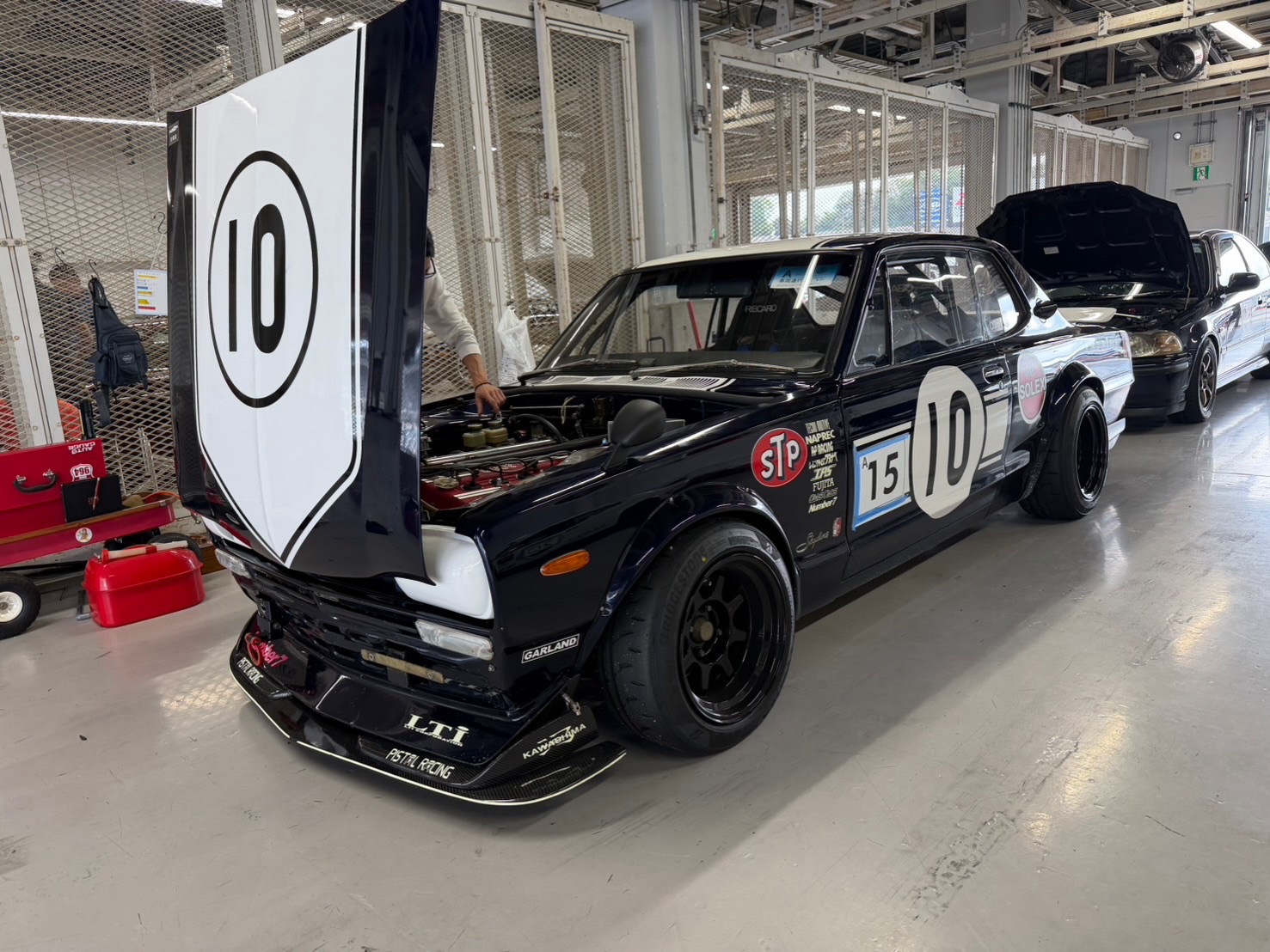 株式会社レーシングサービスワタナベ Racing Service Watanabe (@RS