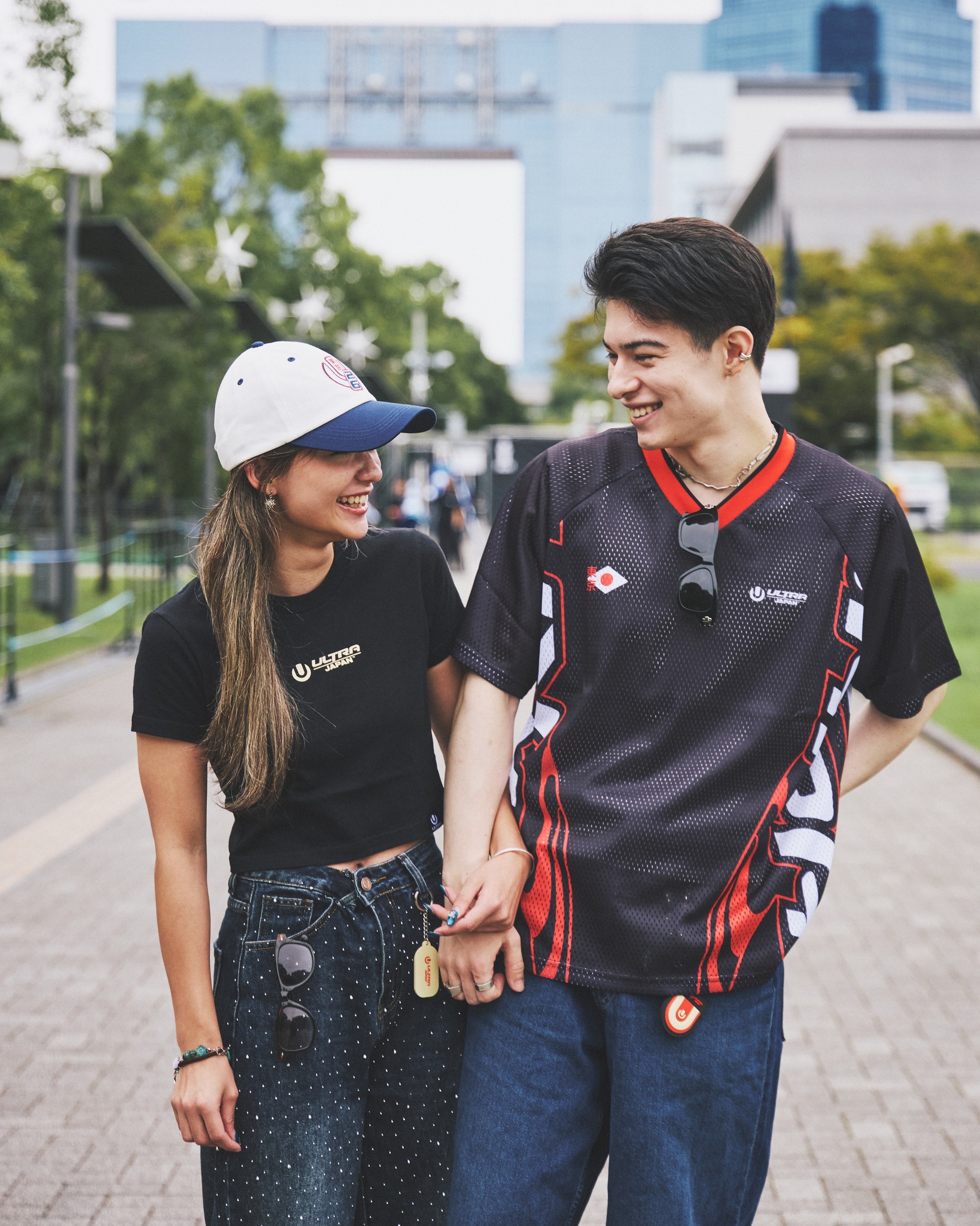 Check out the official ULTRA JAPAN 2026 merch!⭐️ Take the