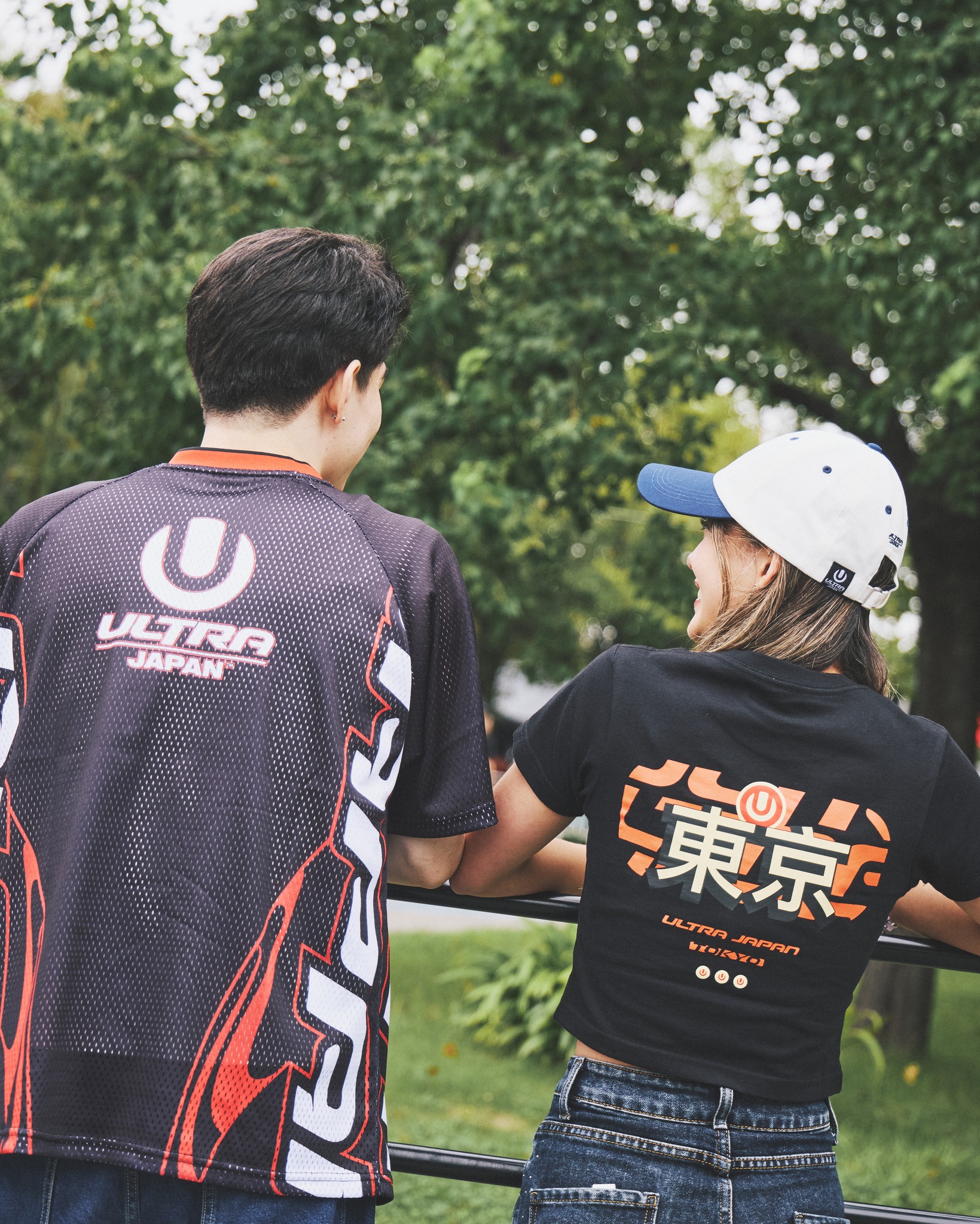 Check out the official ULTRA JAPAN 2026 merch!⭐️ Take the