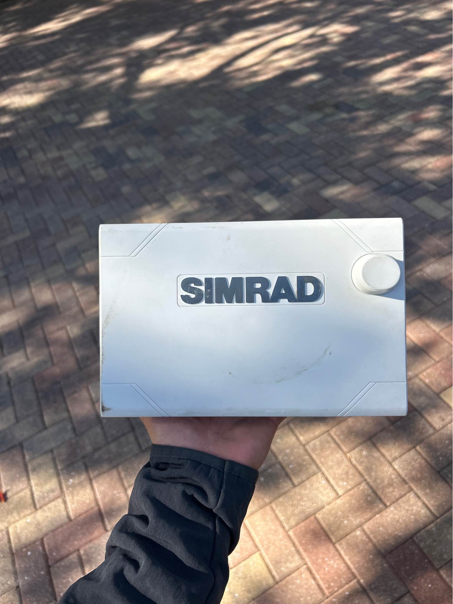 Simrad NSS7 EVO2 - GPS Systems - Sarasota, Florida | Facebook ...