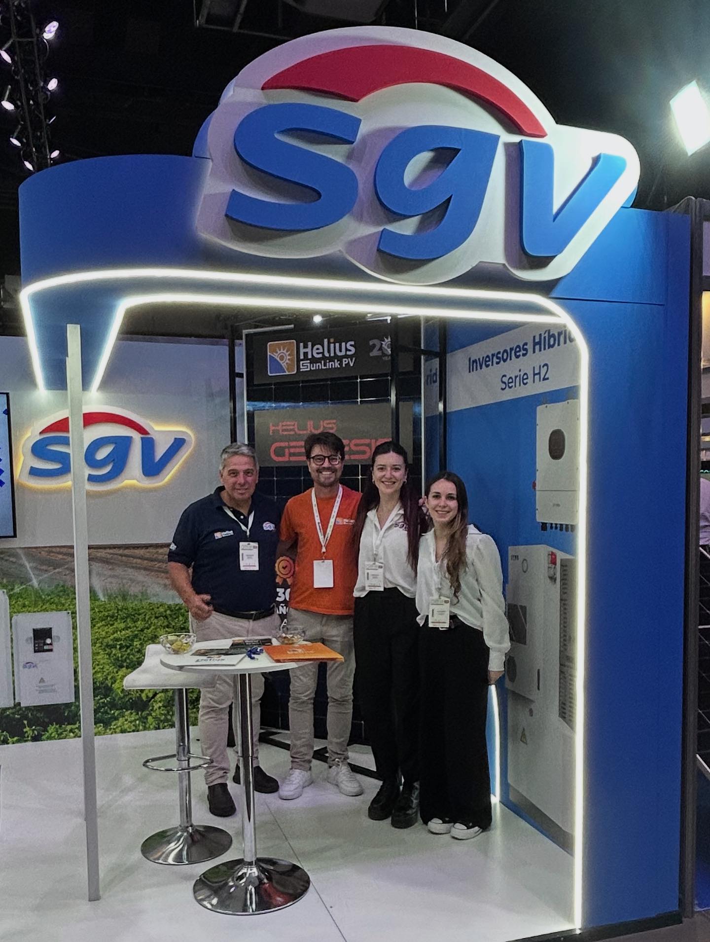 SGV Solar | Córdoba