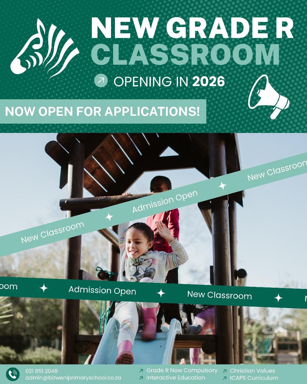 Bizweni - 🌟Additional Grade R Class Opening in 2026🌟 As of 2026, Grade ...
