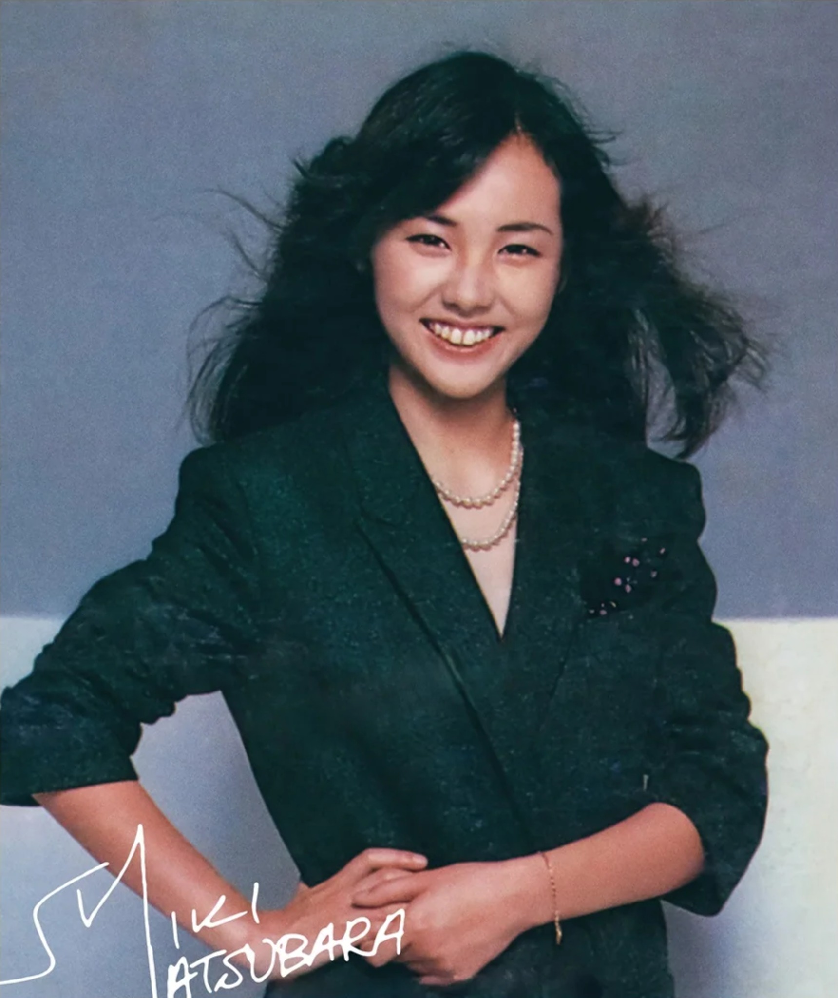 □浜田朱里（Hamada, Juri）