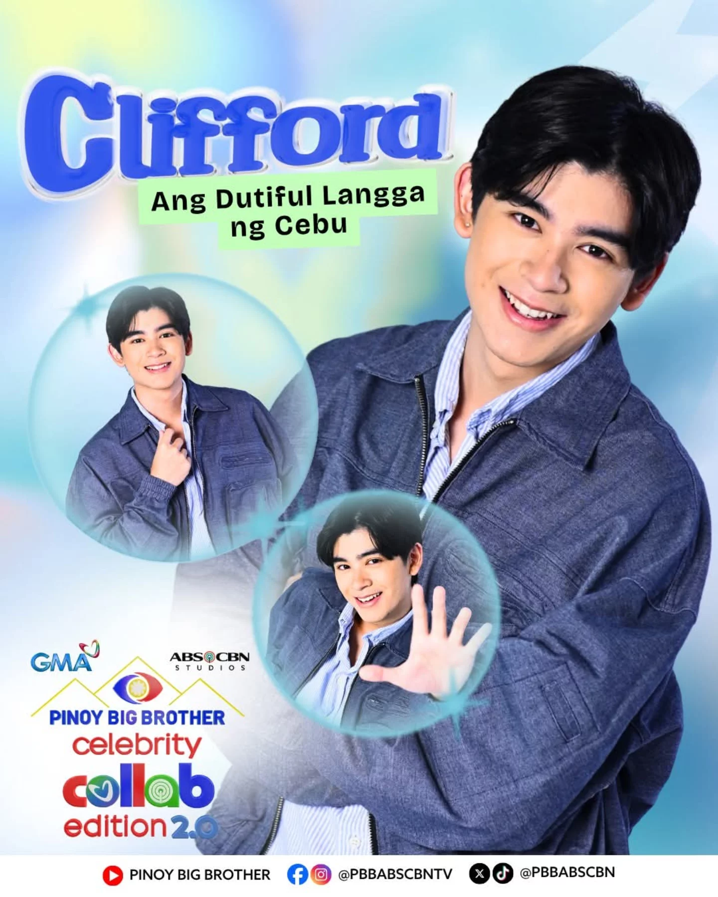 Kapuso JOHN CLIFFORD , ang Dutiful... - ShowbiznestLifestyle | Facebook
